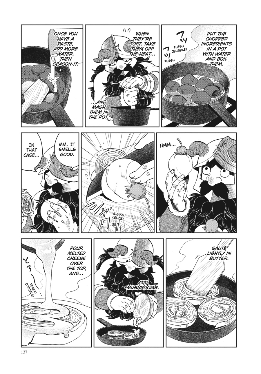 Delicious in Dungeon Chapter 33 - Page 25