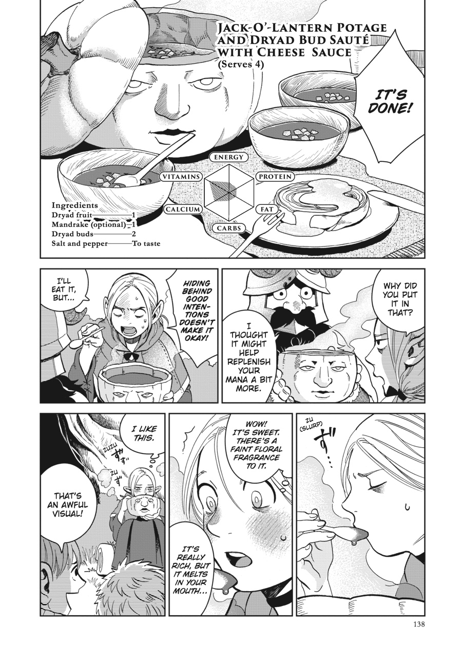 Delicious in Dungeon Chapter 33 - Page 26