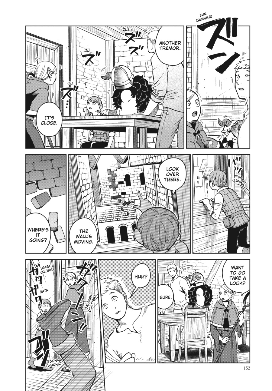Delicious in Dungeon Chapter 34 - Page 10