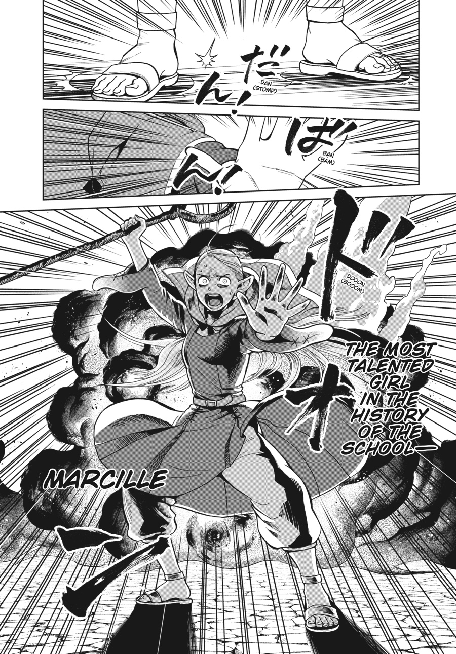 Delicious in Dungeon Chapter 34 - Page 18