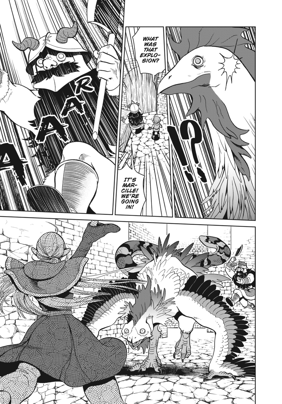 Delicious in Dungeon Chapter 34 - Page 19