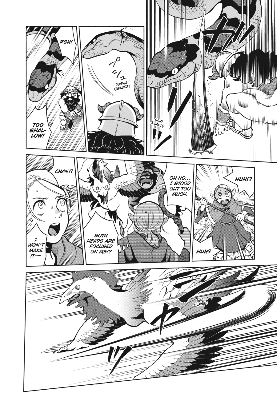 Delicious in Dungeon Chapter 34 - Page 20