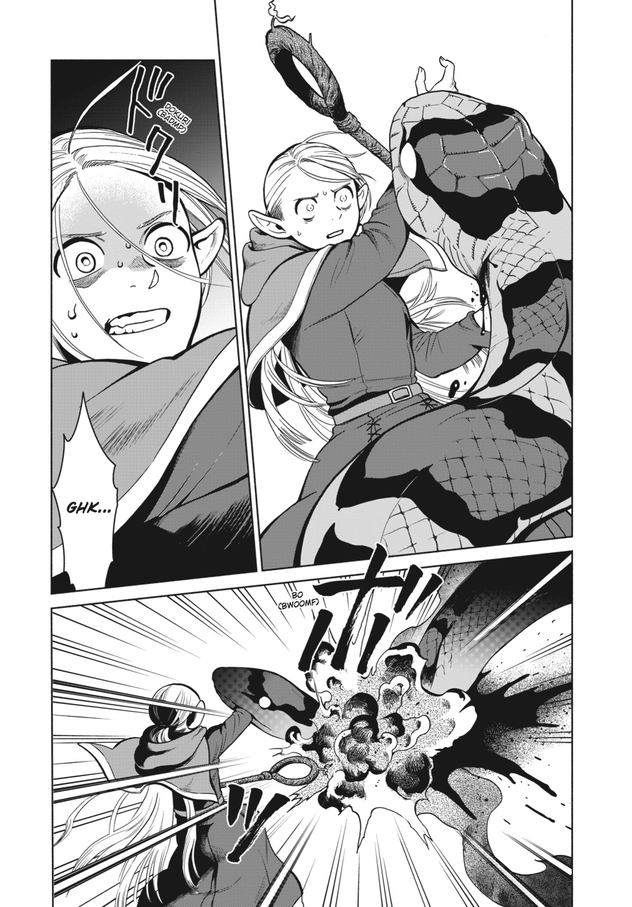 Delicious in Dungeon Chapter 34 - Page 21