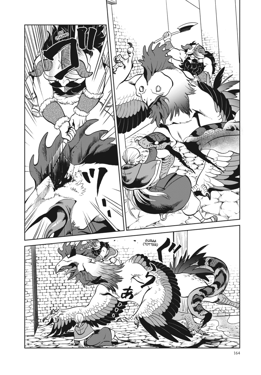 Delicious in Dungeon Chapter 34 - Page 22