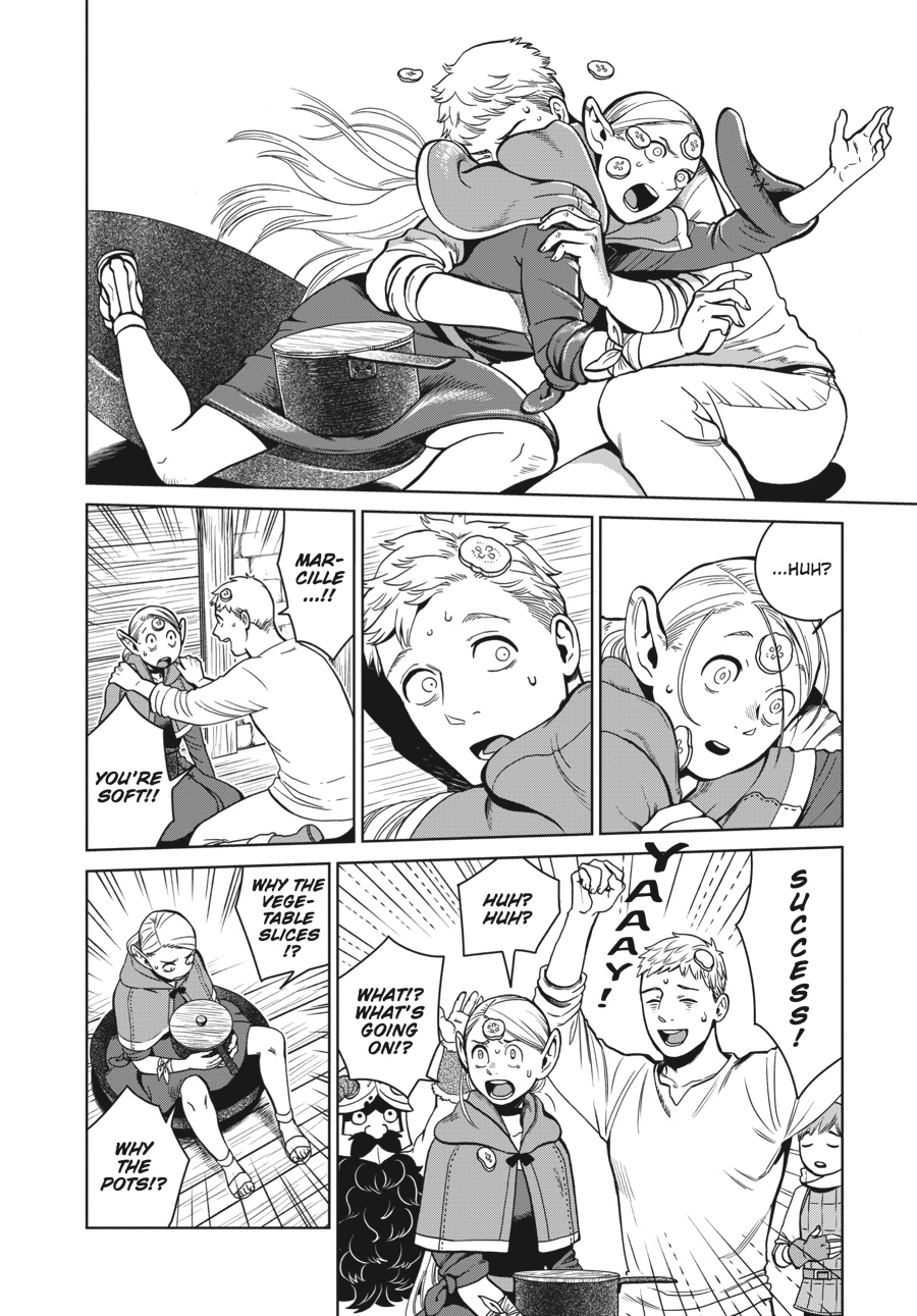 Delicious in Dungeon Chapter 34 - Page 30