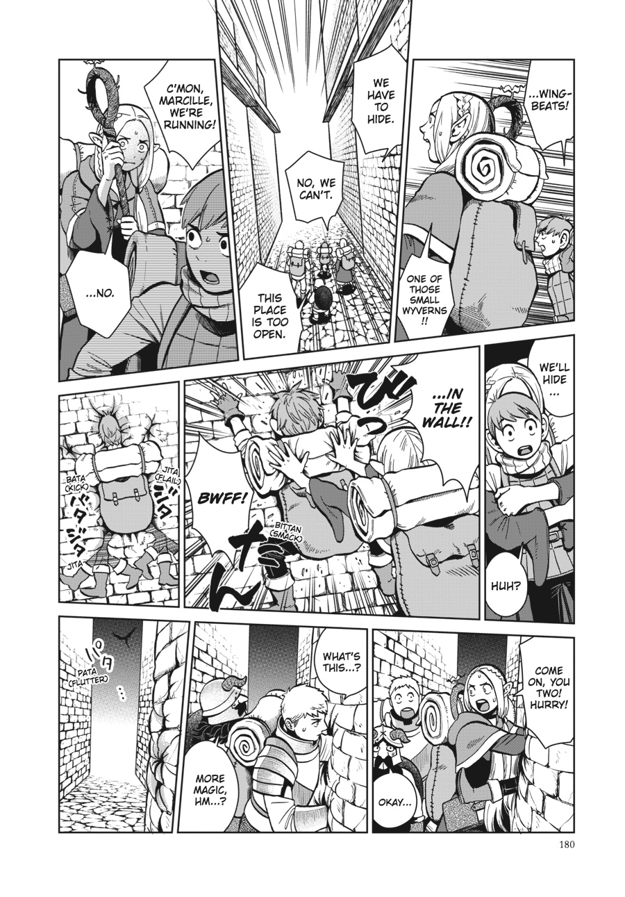 Delicious in Dungeon Chapter 35 - Page 6