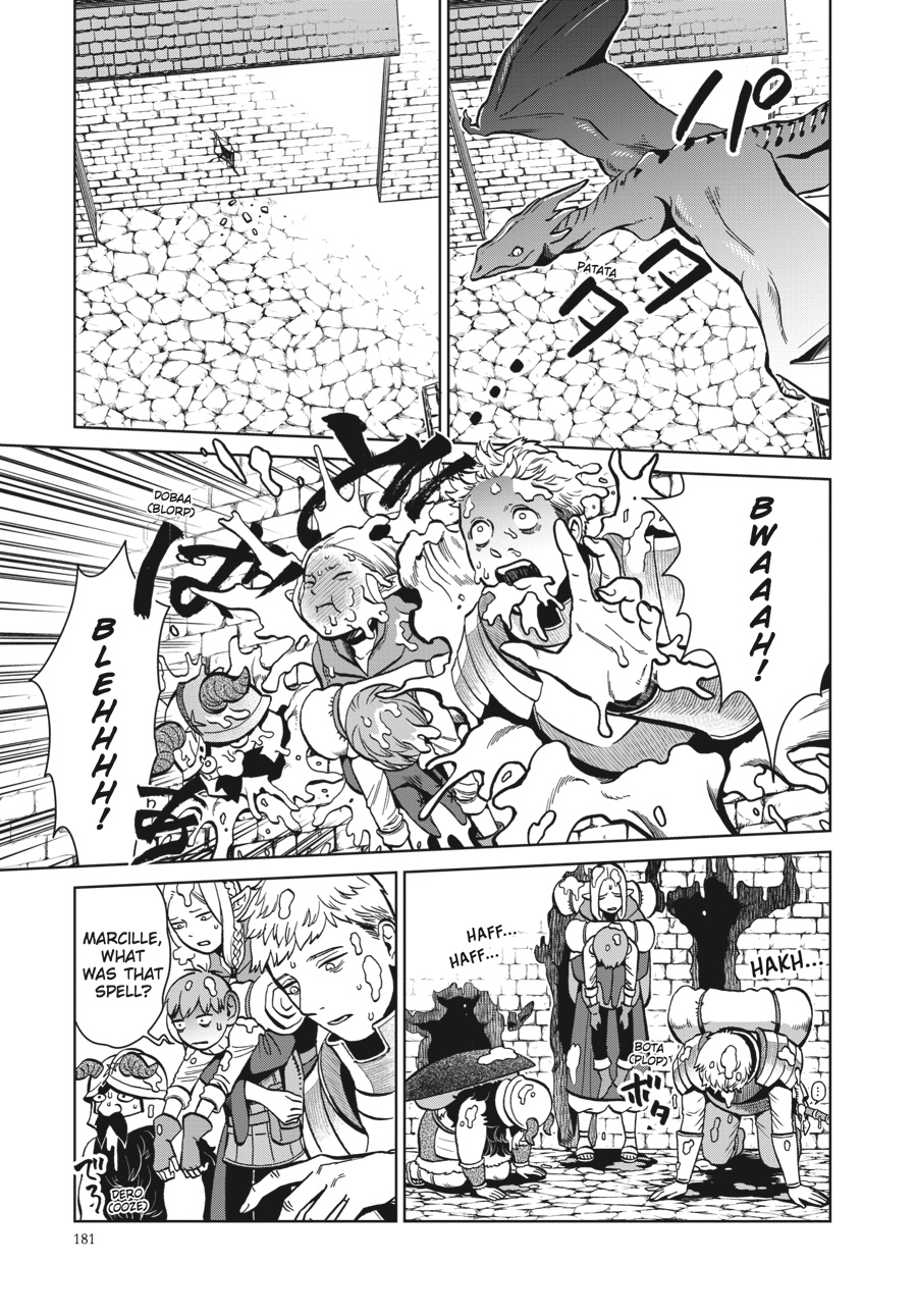 Delicious in Dungeon Chapter 35 - Page 7