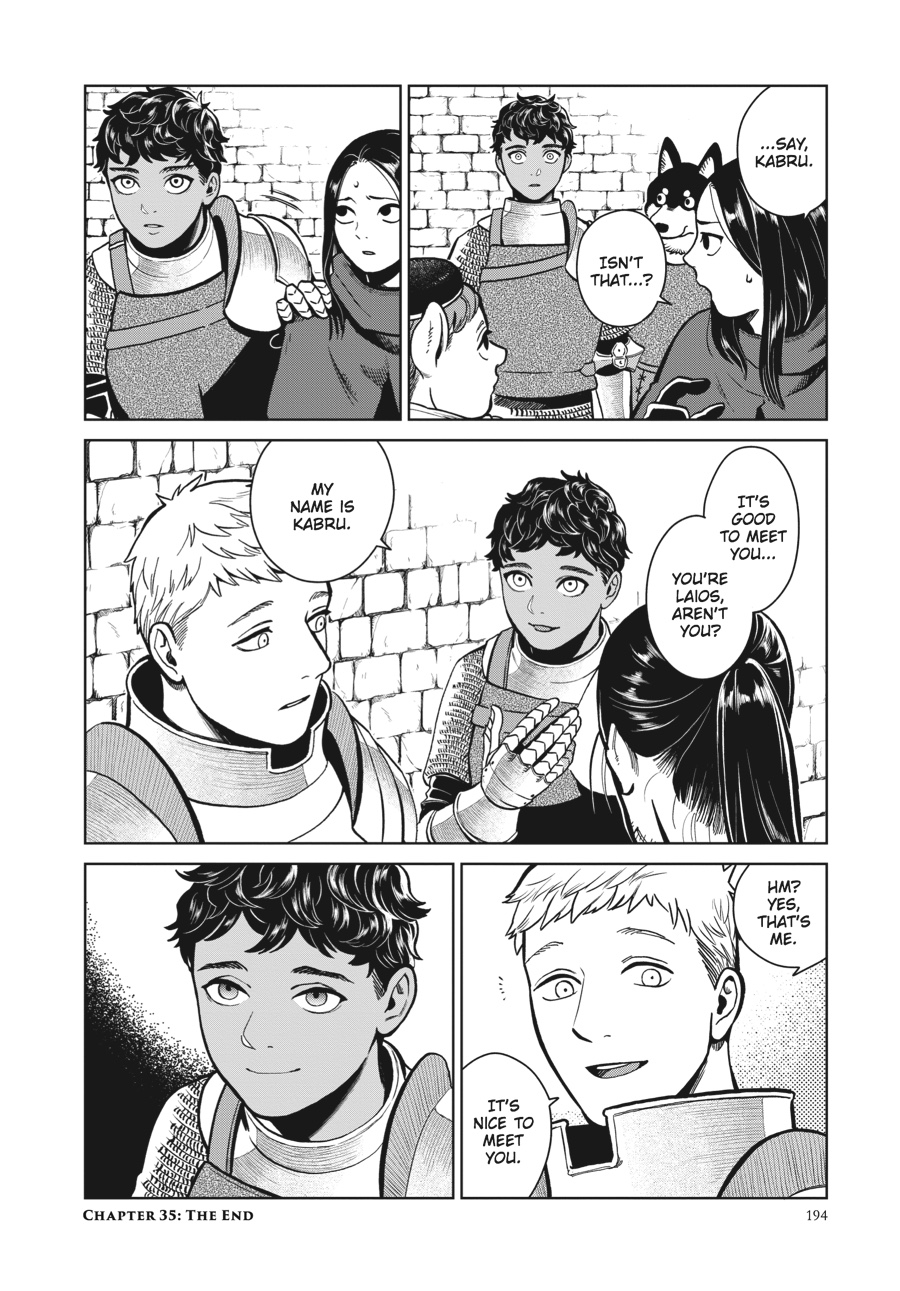 Delicious in Dungeon Chapter 35 - Page 20