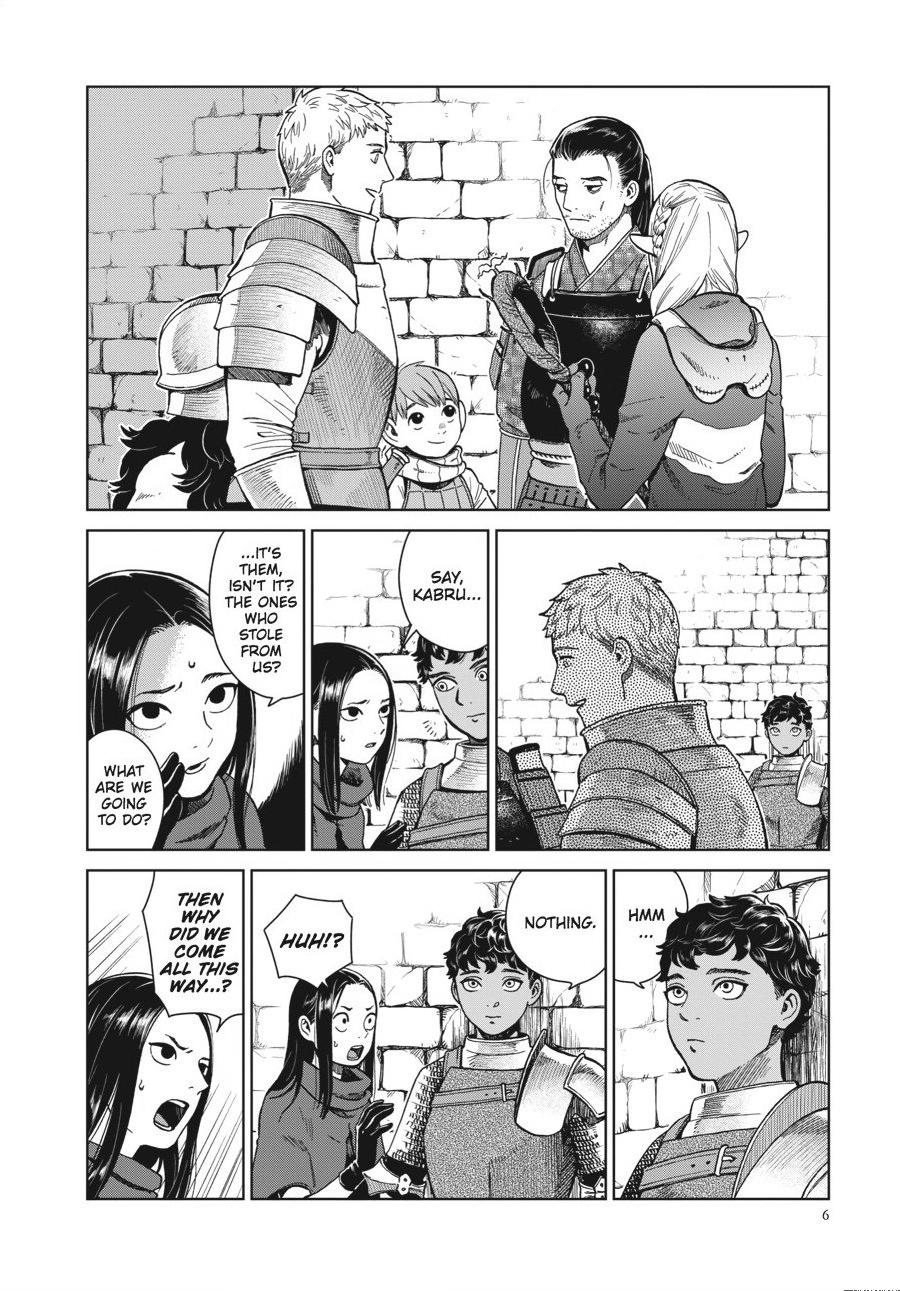 Delicious in Dungeon Chapter 36 - Page 6