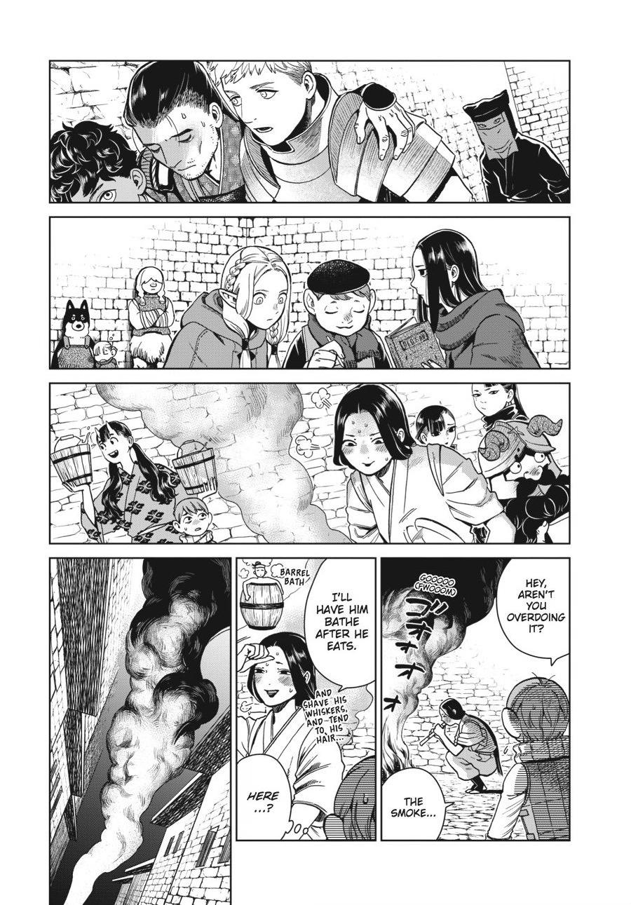 Delicious in Dungeon Chapter 36 - Page 15