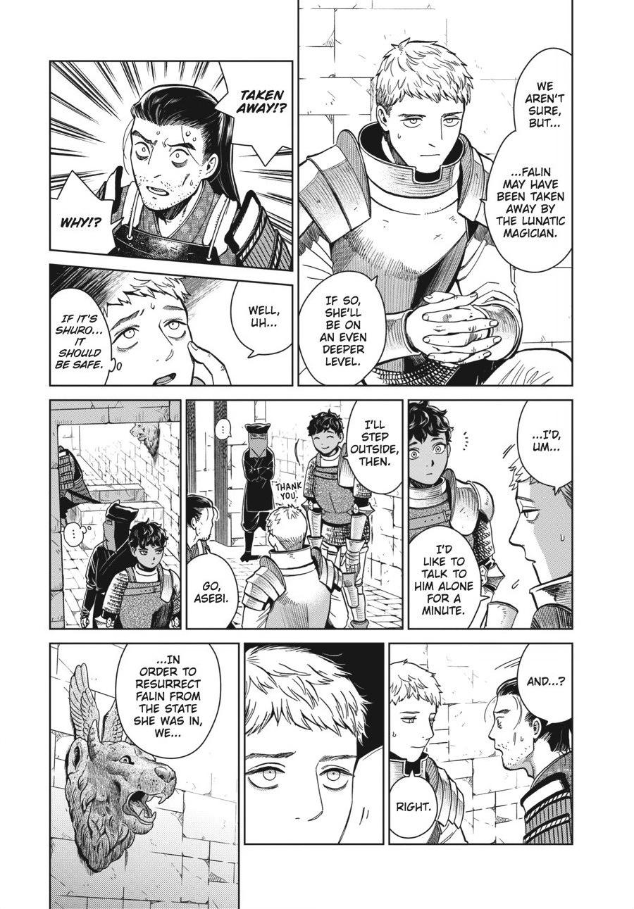 Delicious in Dungeon Chapter 36 - Page 21