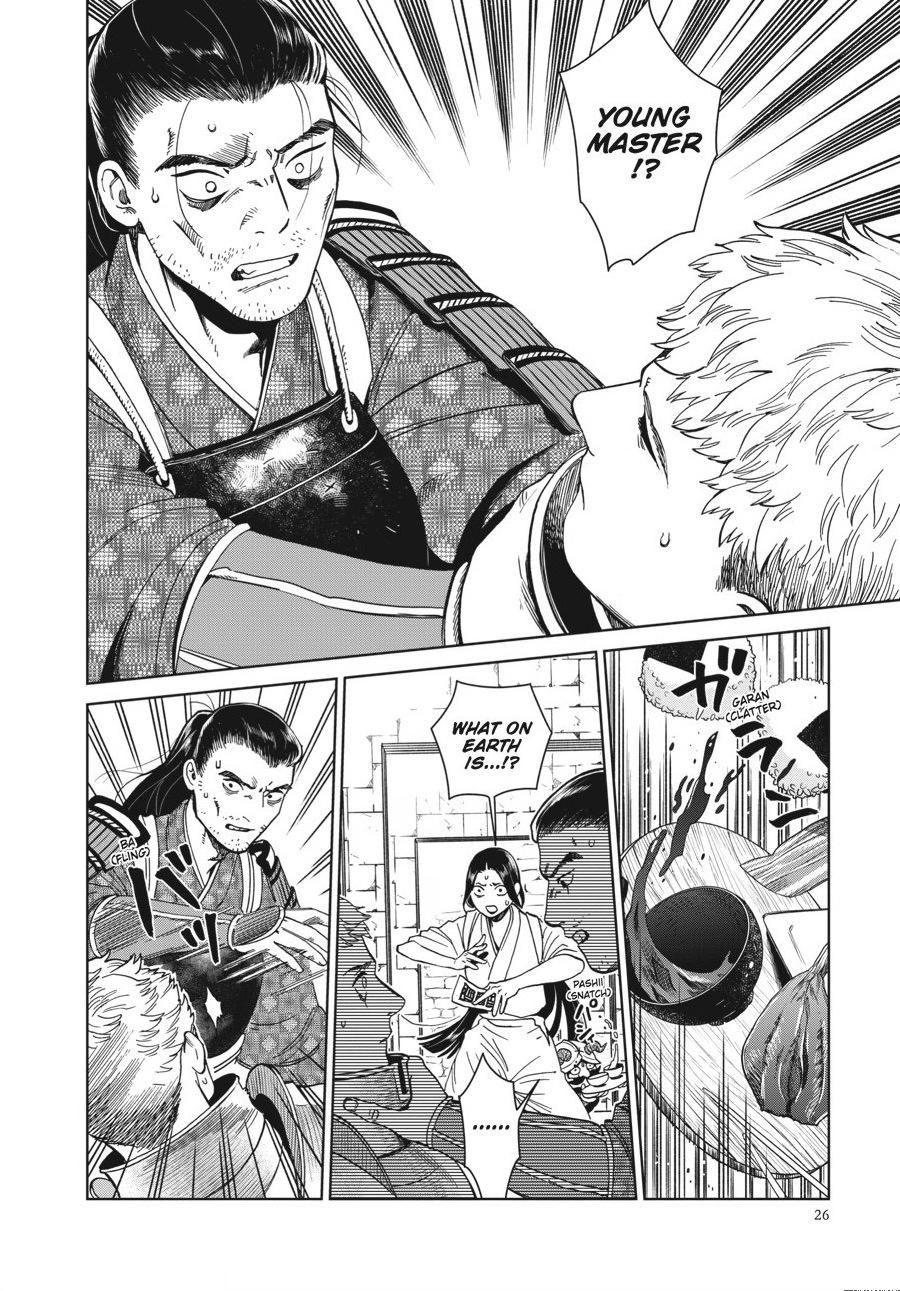 Delicious in Dungeon Chapter 36 - Page 26