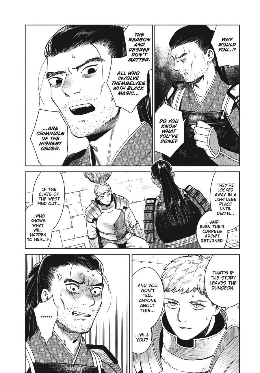 Delicious in Dungeon Chapter 36 - Page 28