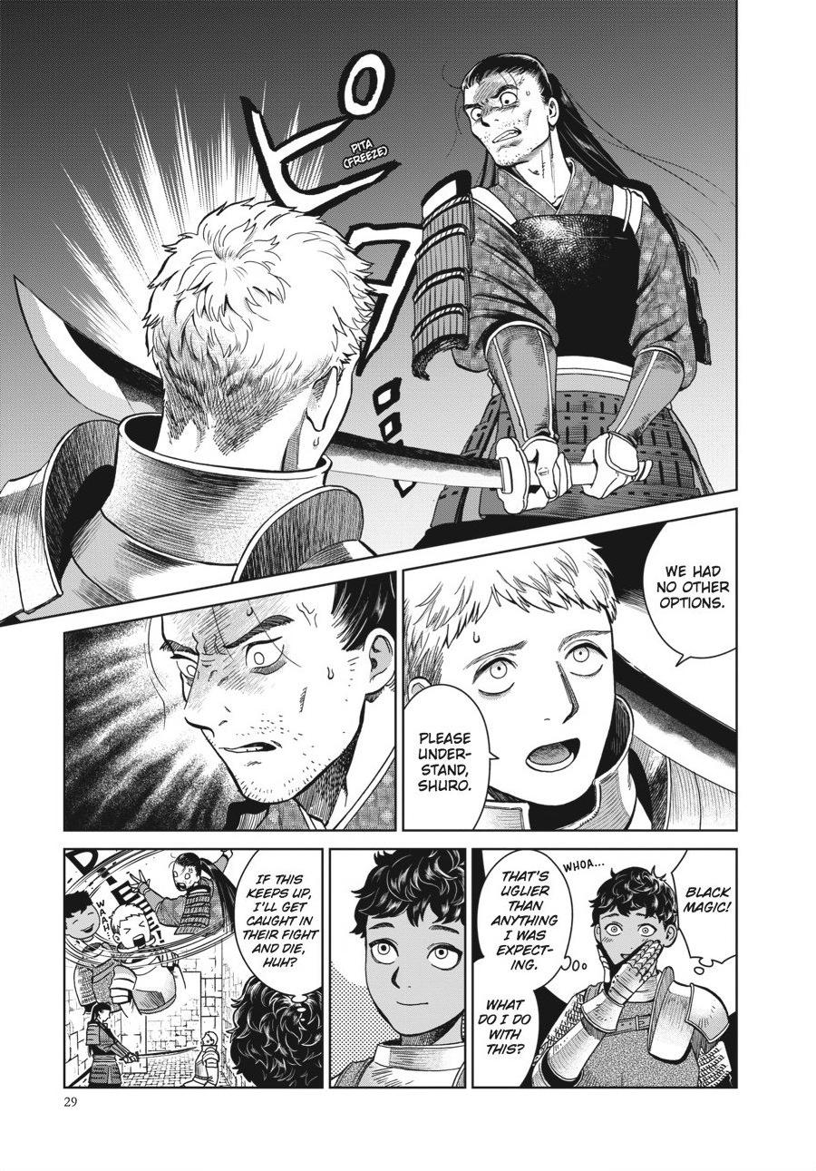 Delicious in Dungeon Chapter 36 - Page 29