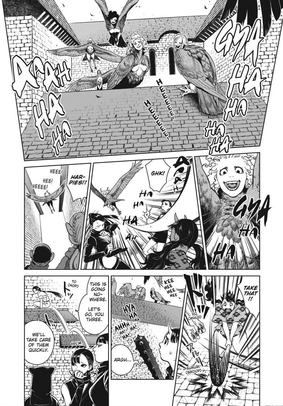 Delicious in Dungeon Chapter 37 - Page 6