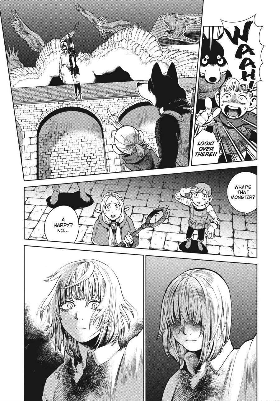 Delicious in Dungeon Chapter 37 - Page 10