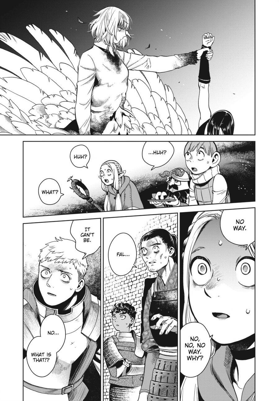 Delicious in Dungeon Chapter 37 - Page 11