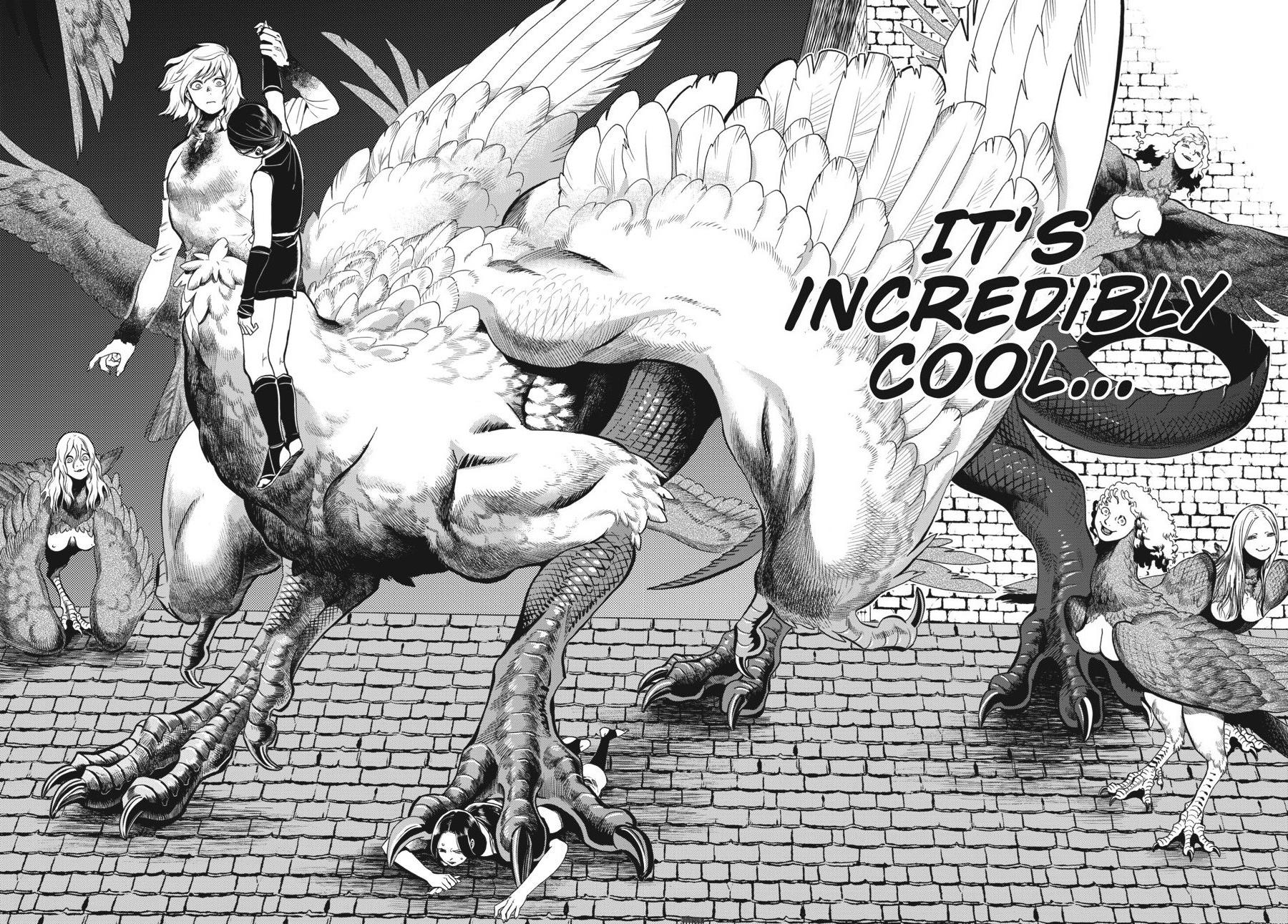Delicious in Dungeon Chapter 37 - Page 12