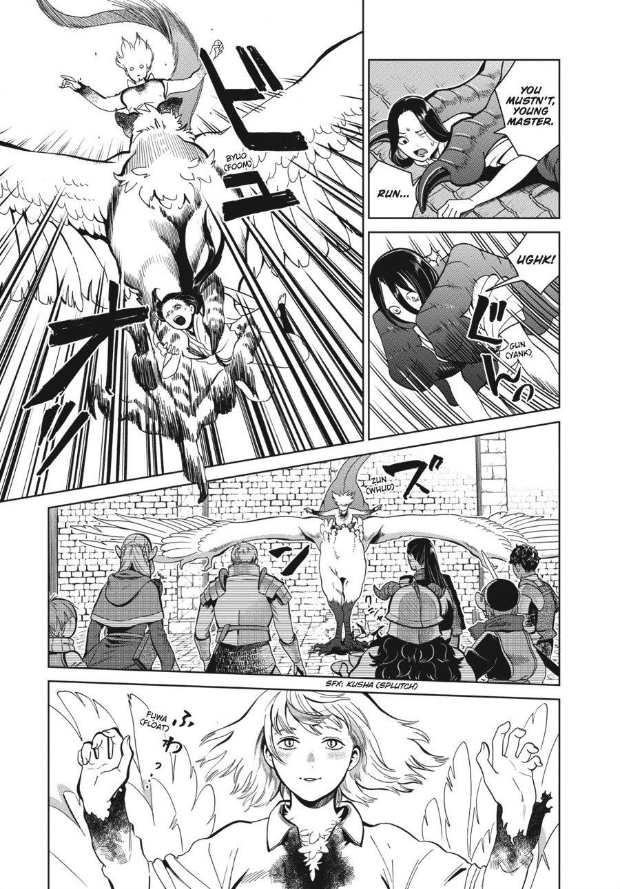 Delicious in Dungeon Chapter 37 - Page 14