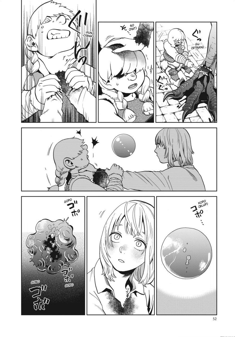Delicious in Dungeon Chapter 37 - Page 19