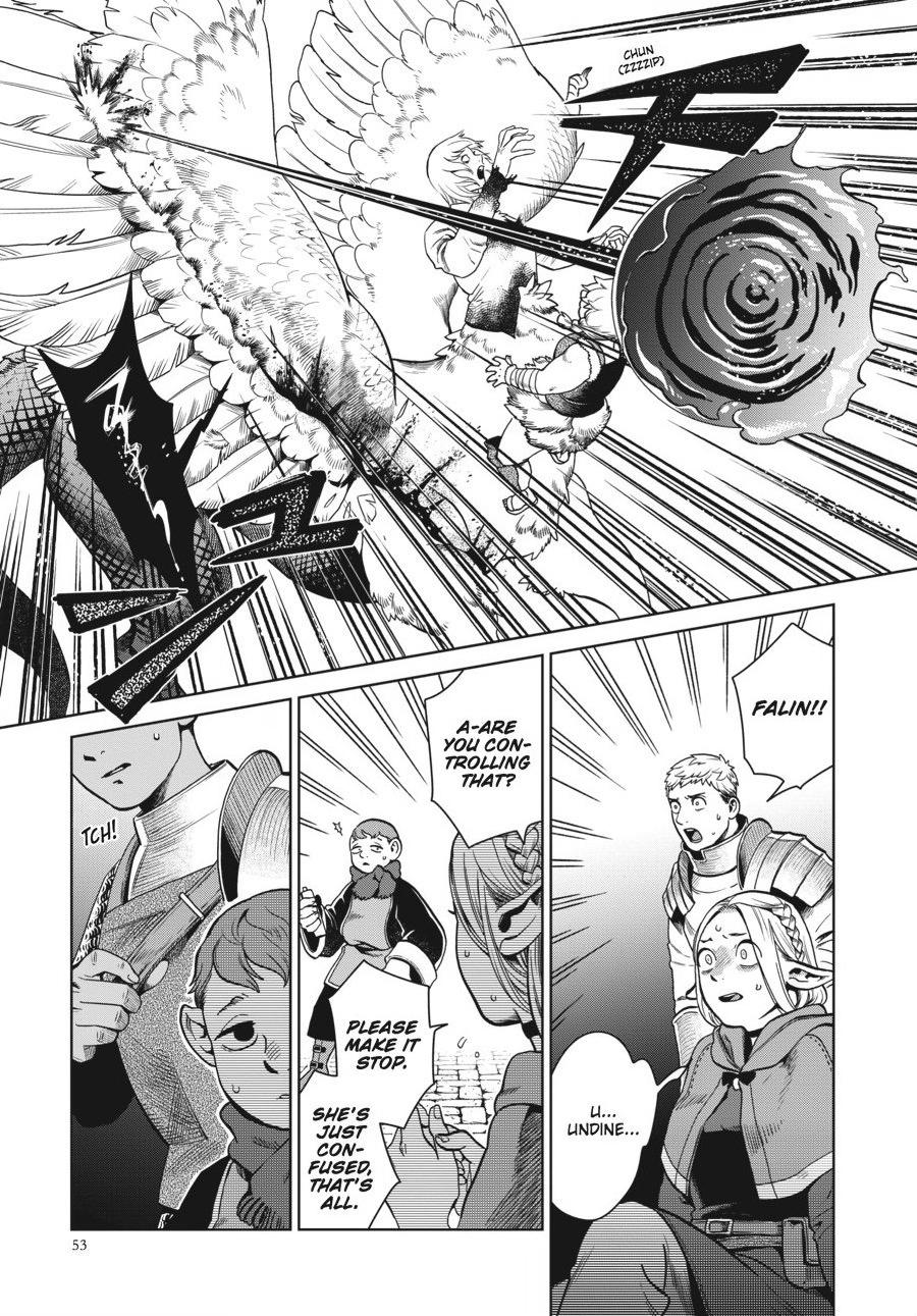 Delicious in Dungeon Chapter 37 - Page 20