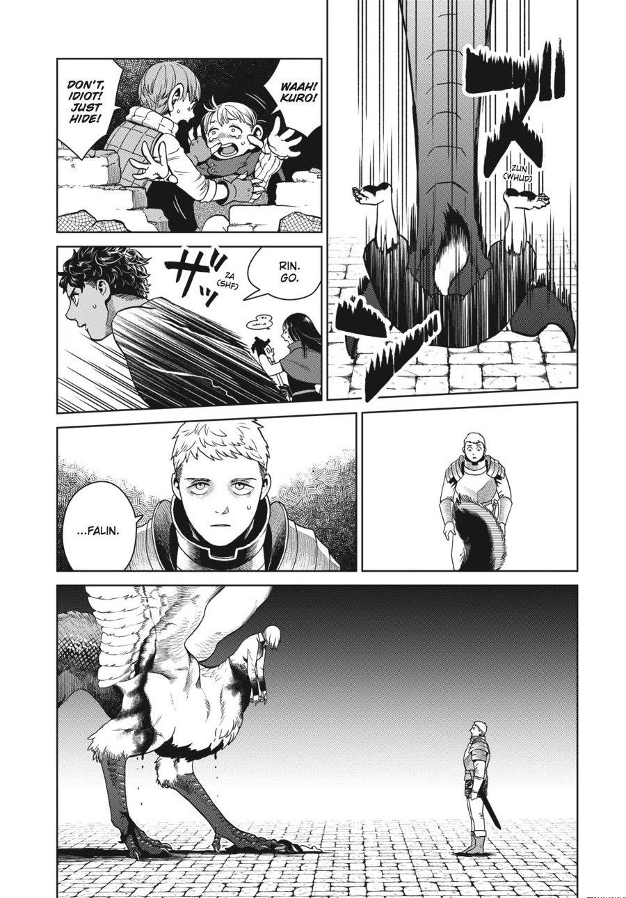 Delicious in Dungeon Chapter 37 - Page 23