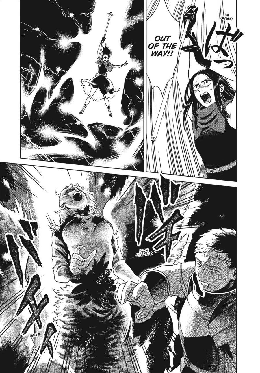 Delicious in Dungeon Chapter 37 - Page 24