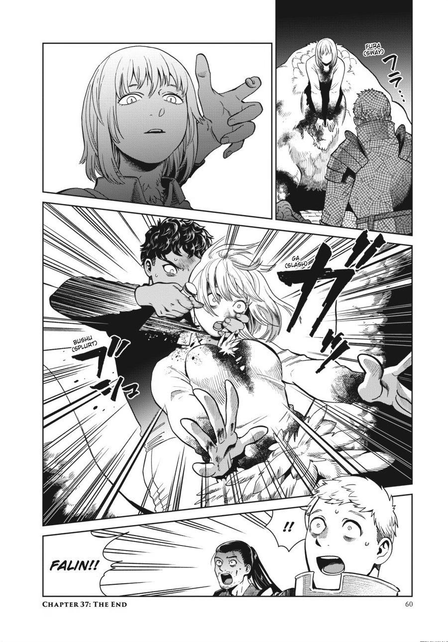 Delicious in Dungeon Chapter 37 - Page 27