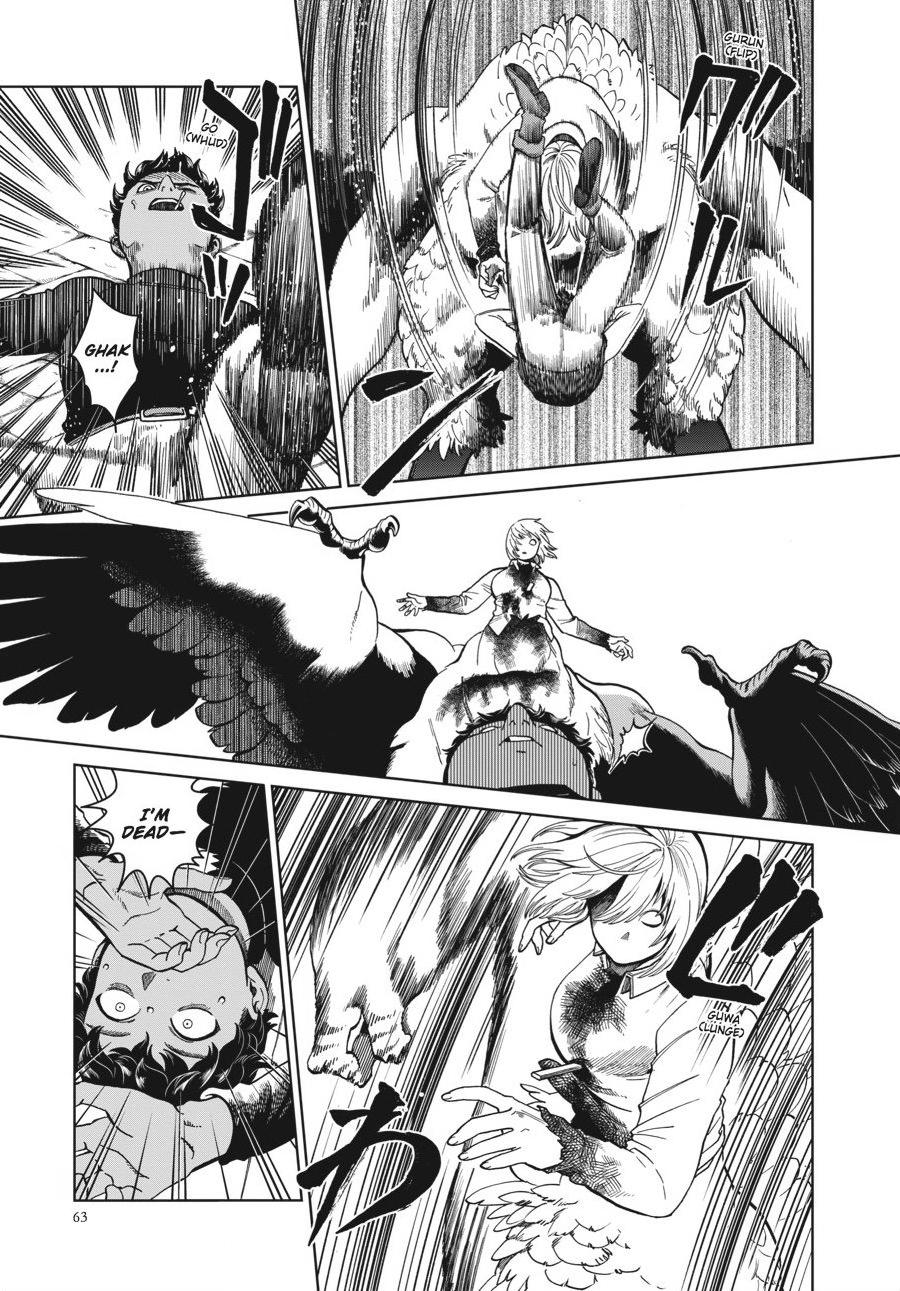 Delicious in Dungeon Chapter 38 - Page 3