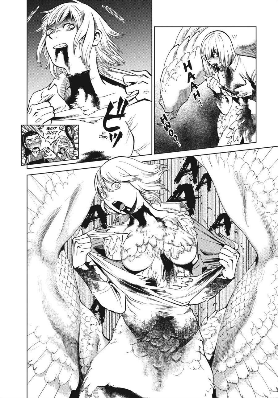 Delicious in Dungeon Chapter 38 - Page 6