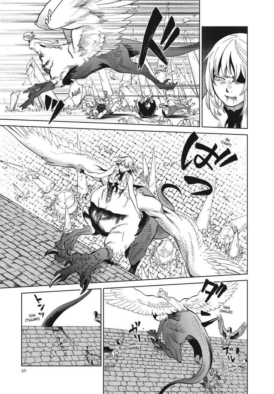 Delicious in Dungeon Chapter 38 - Page 9