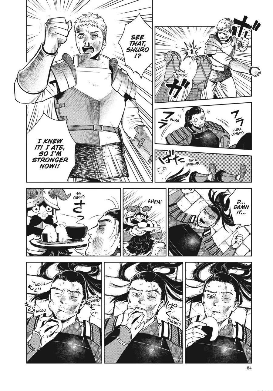 Delicious in Dungeon Chapter 38 - Page 24