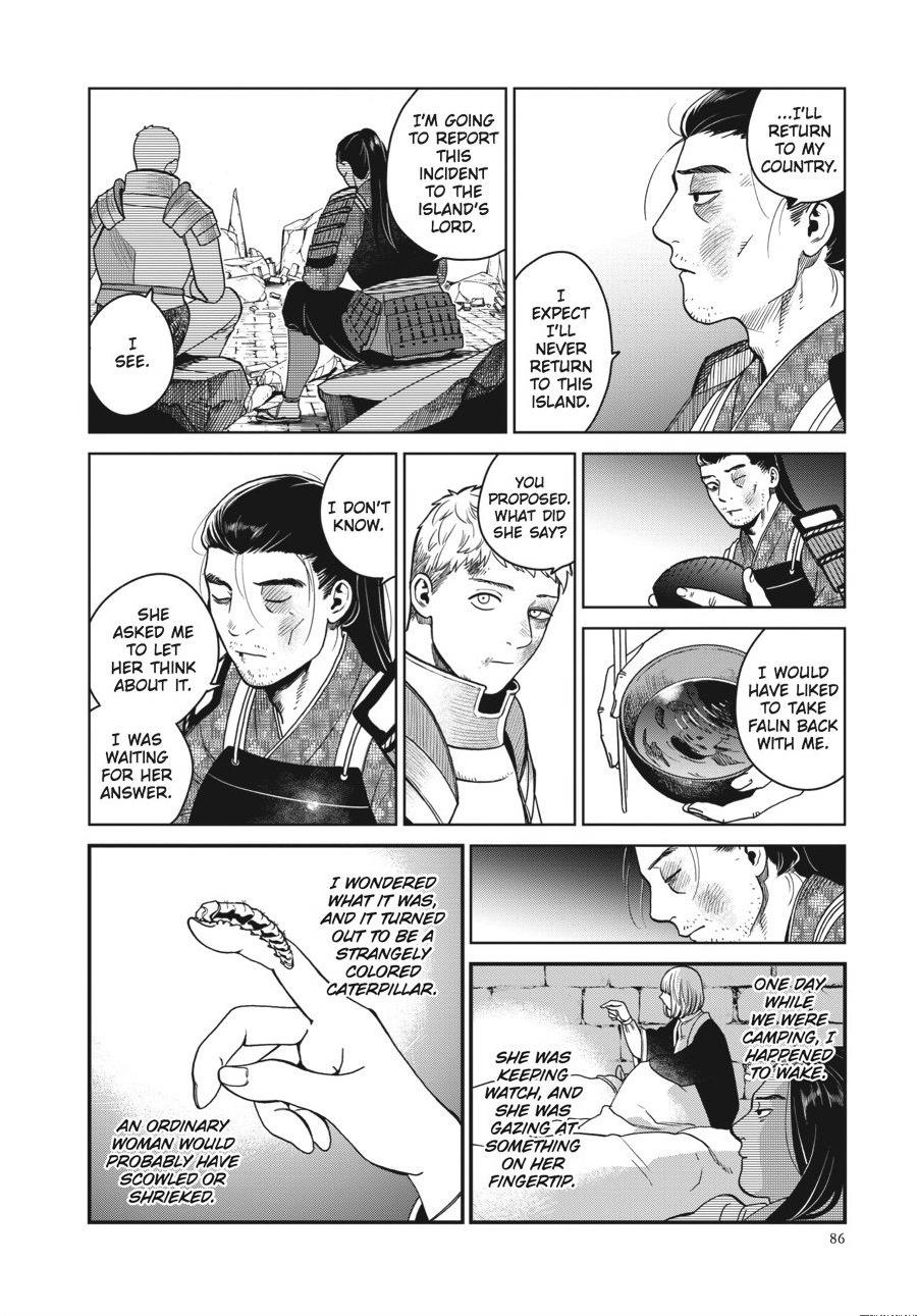 Delicious in Dungeon Chapter 38 - Page 26