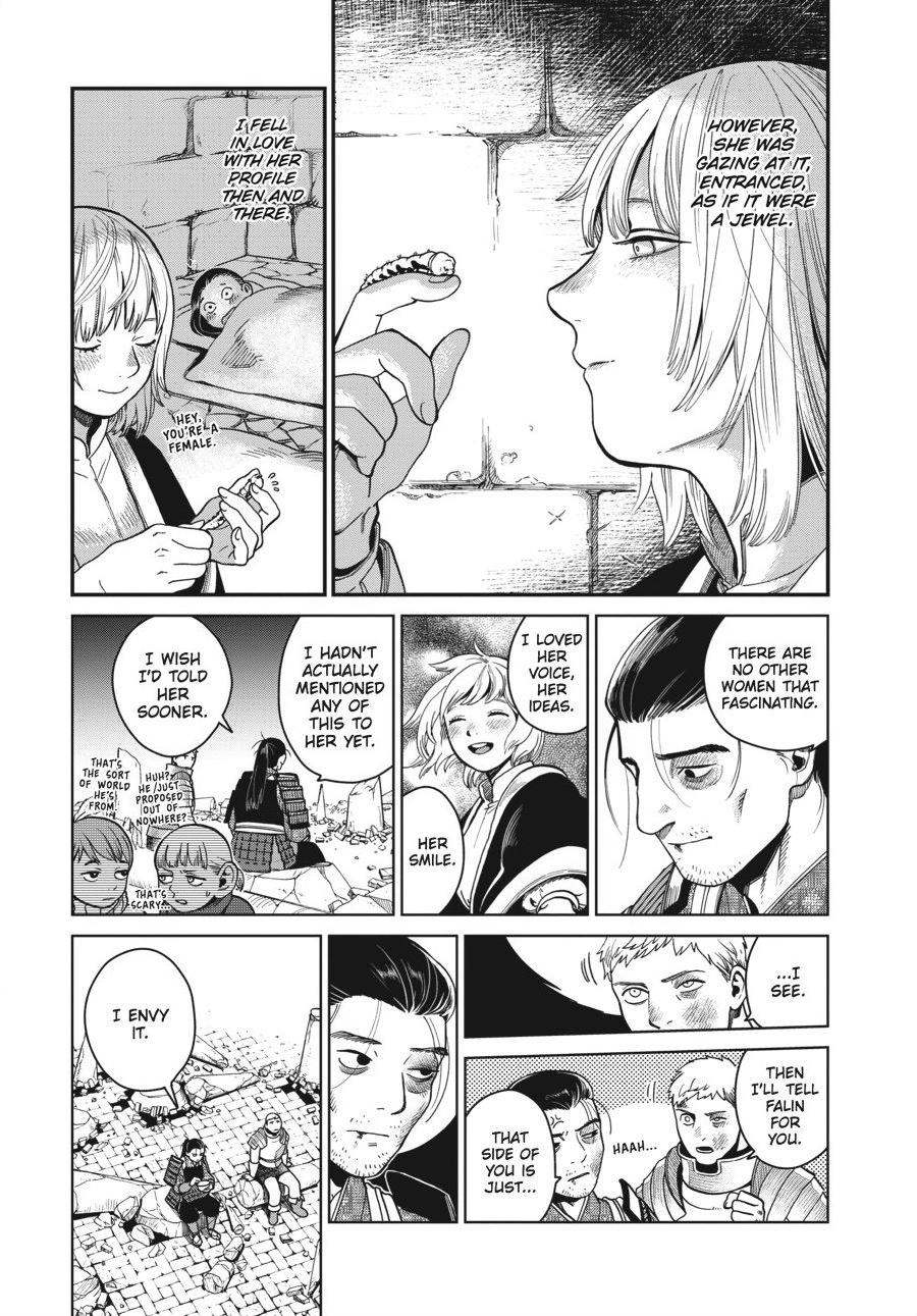 Delicious in Dungeon Chapter 38 - Page 27