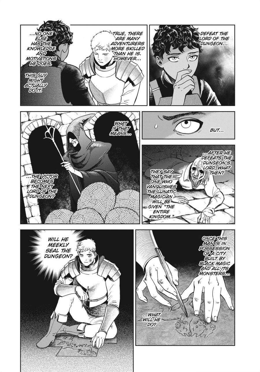 Delicious in Dungeon Chapter 38 - Page 29