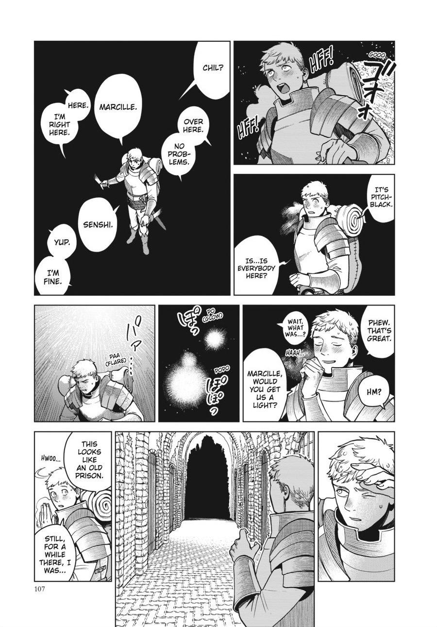 Delicious in Dungeon Chapter 39 - Page 9