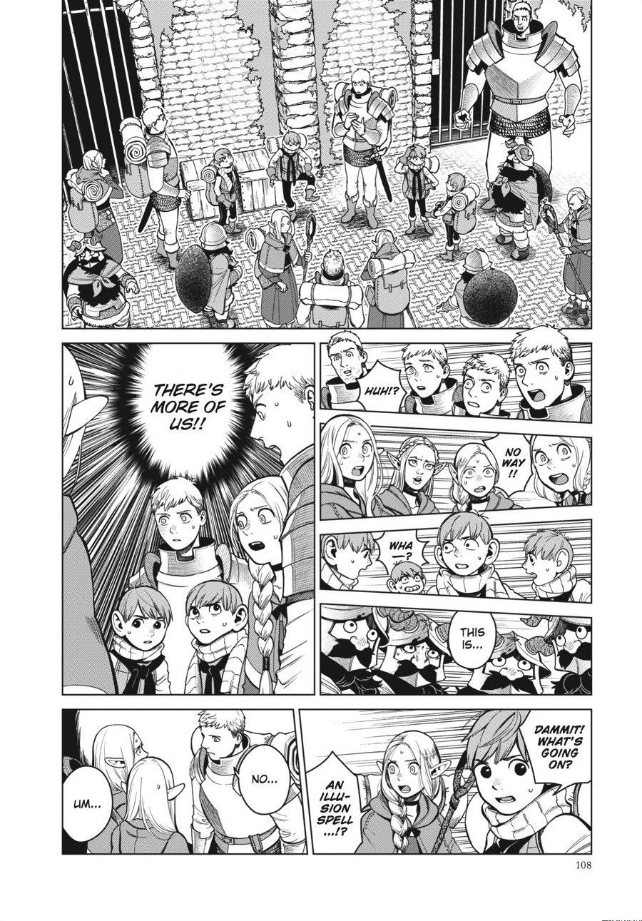 Delicious in Dungeon Chapter 39 - Page 10