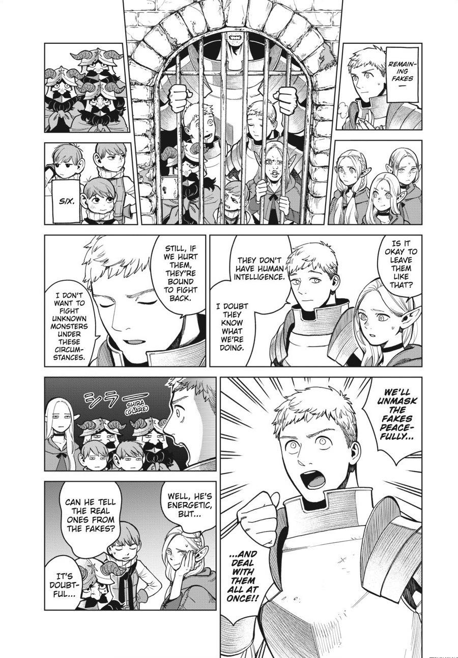Delicious in Dungeon Chapter 39 - Page 14