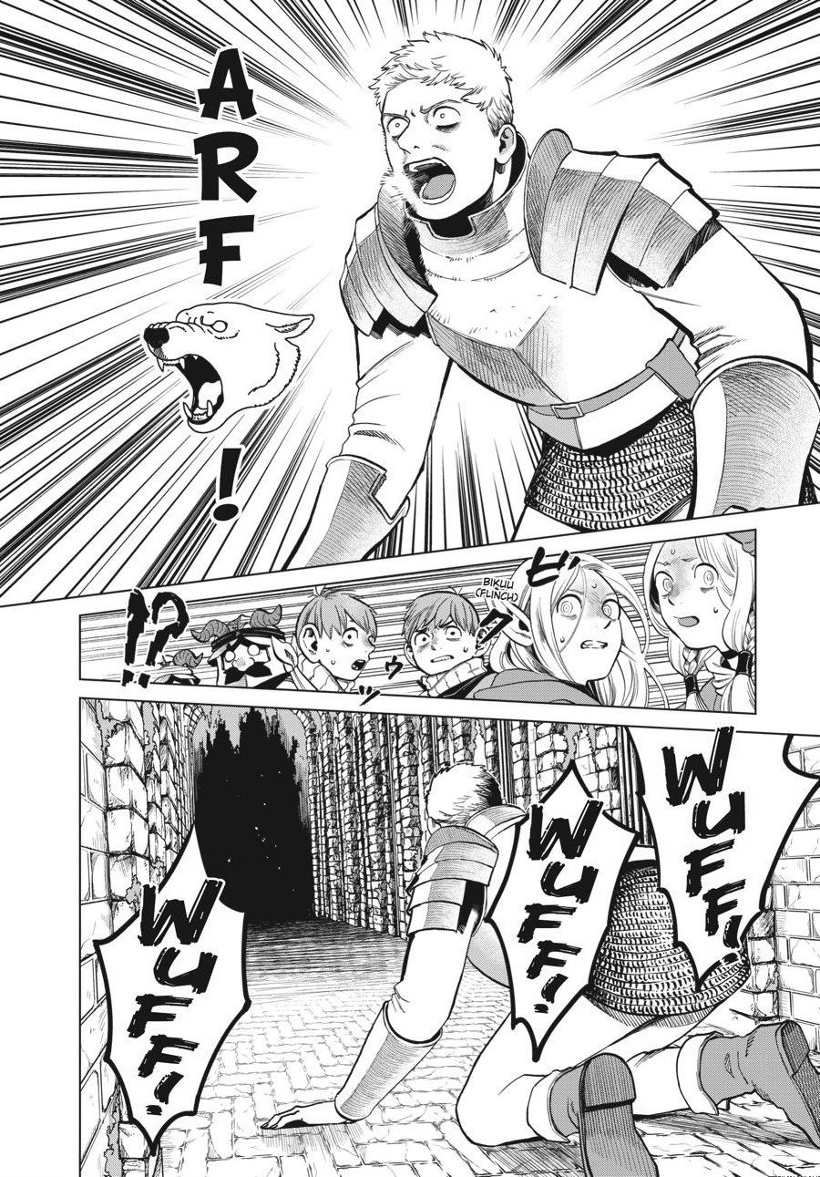 Delicious in Dungeon Chapter 40 - Page 16