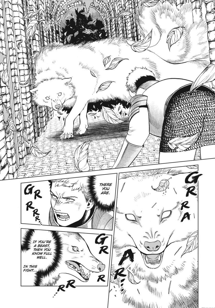 Delicious in Dungeon Chapter 40 - Page 18
