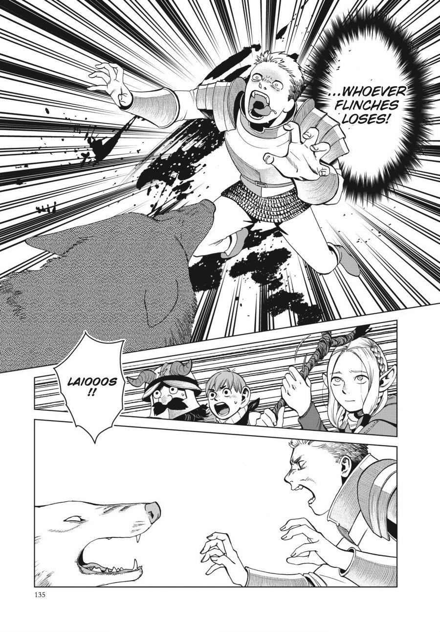 Delicious in Dungeon Chapter 40 - Page 19