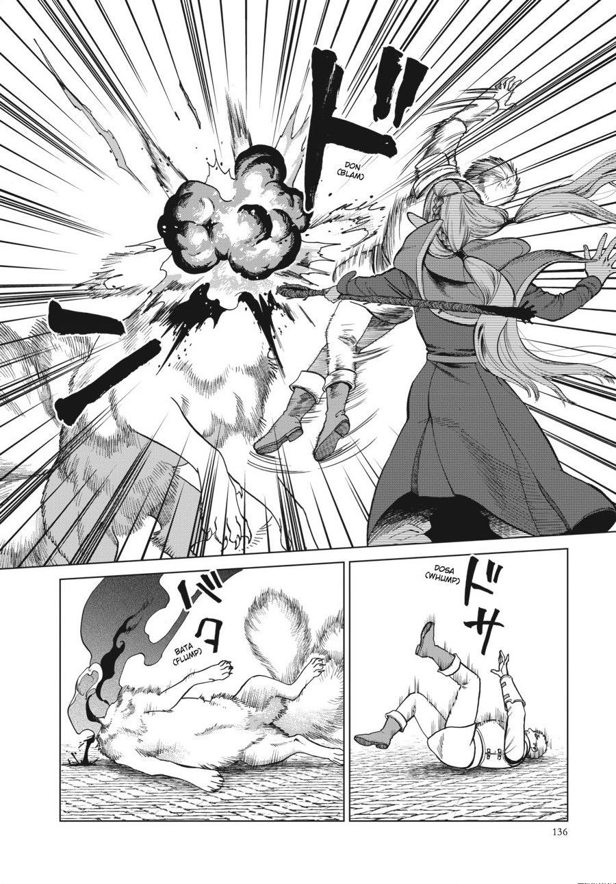 Delicious in Dungeon Chapter 40 - Page 20