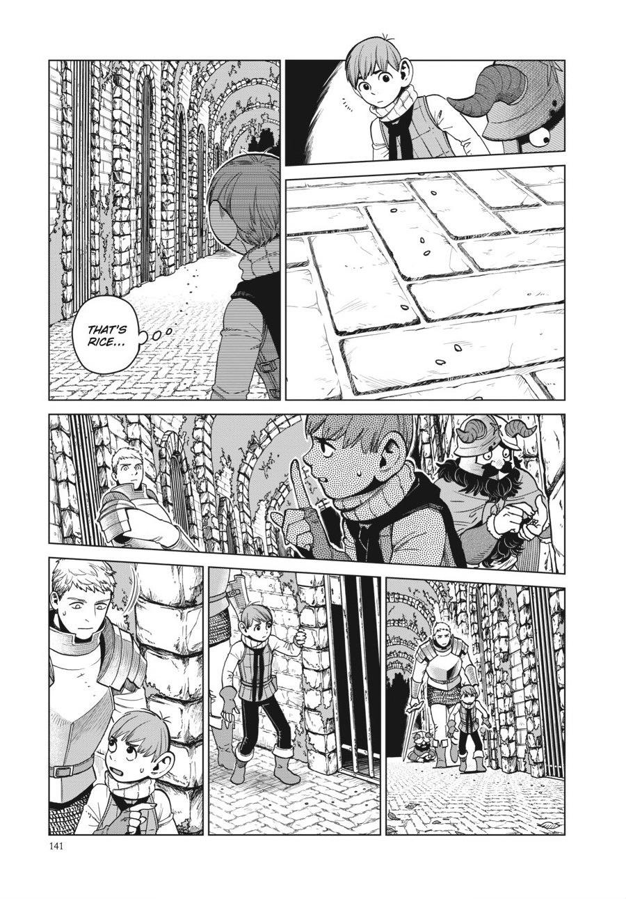 Delicious in Dungeon Chapter 40 - Page 25