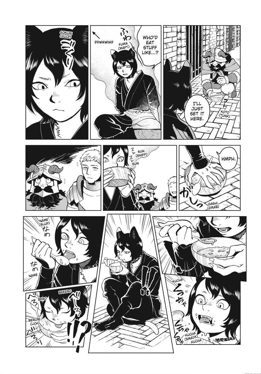 Delicious in Dungeon Chapter 41 - Page 10