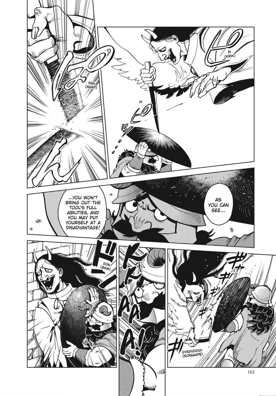 Delicious in Dungeon Chapter 41 - Page 20