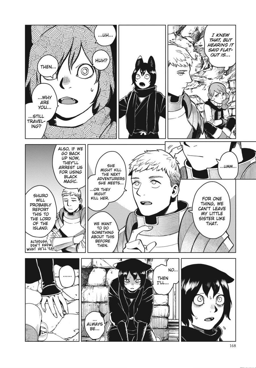 Delicious in Dungeon Chapter 41 - Page 26
