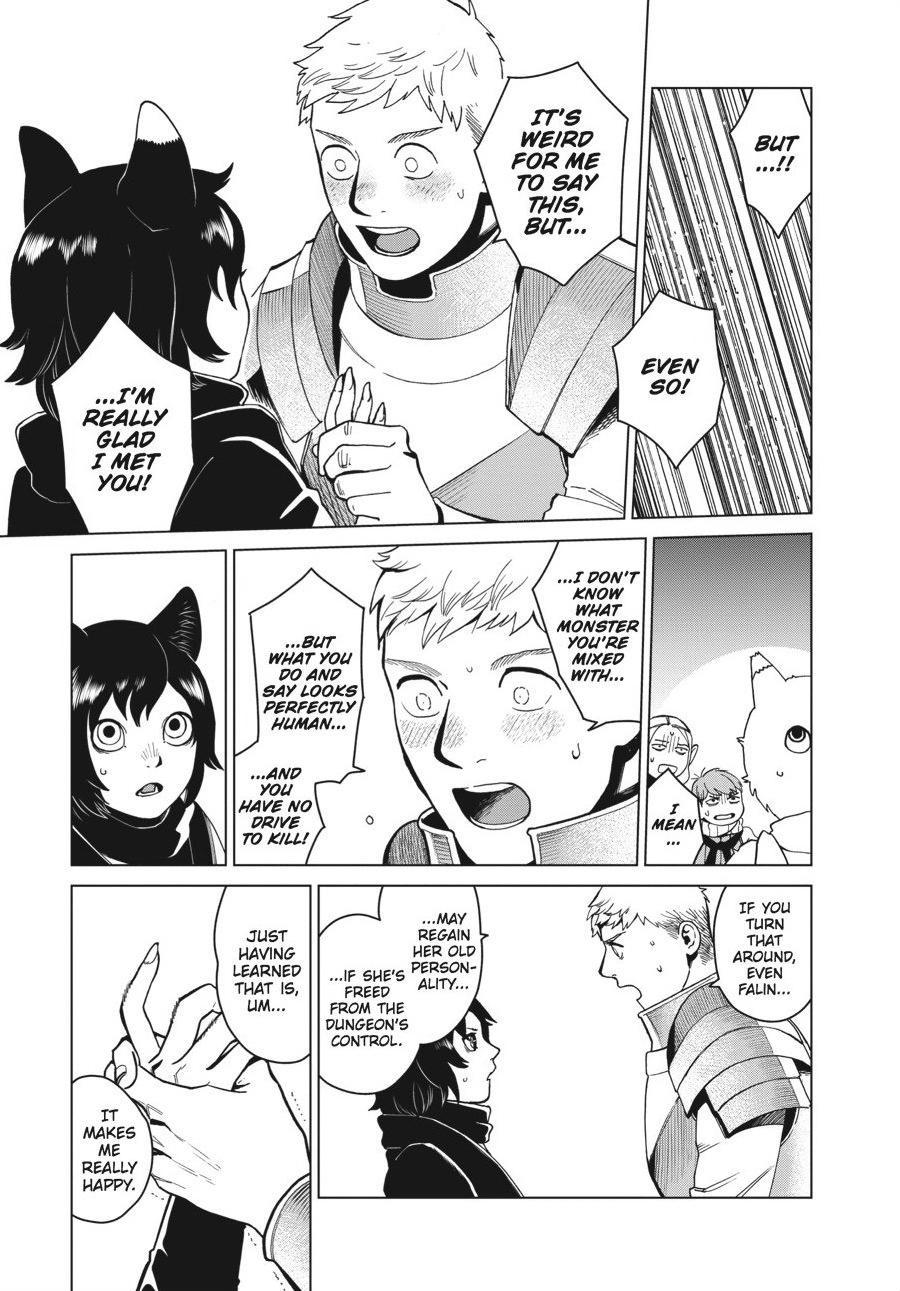 Delicious in Dungeon Chapter 41 - Page 27