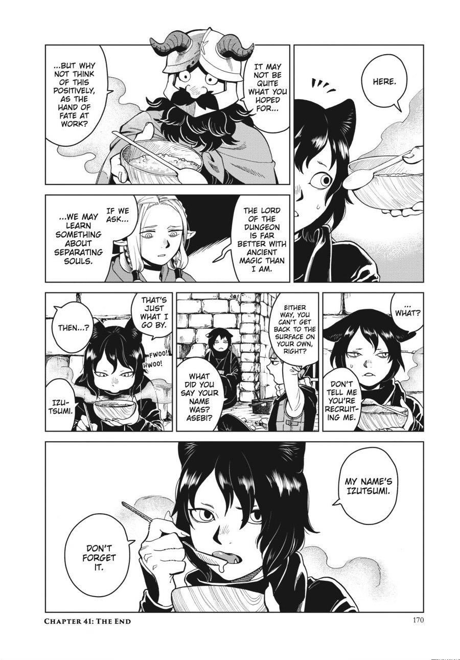 Delicious in Dungeon Chapter 41 - Page 28