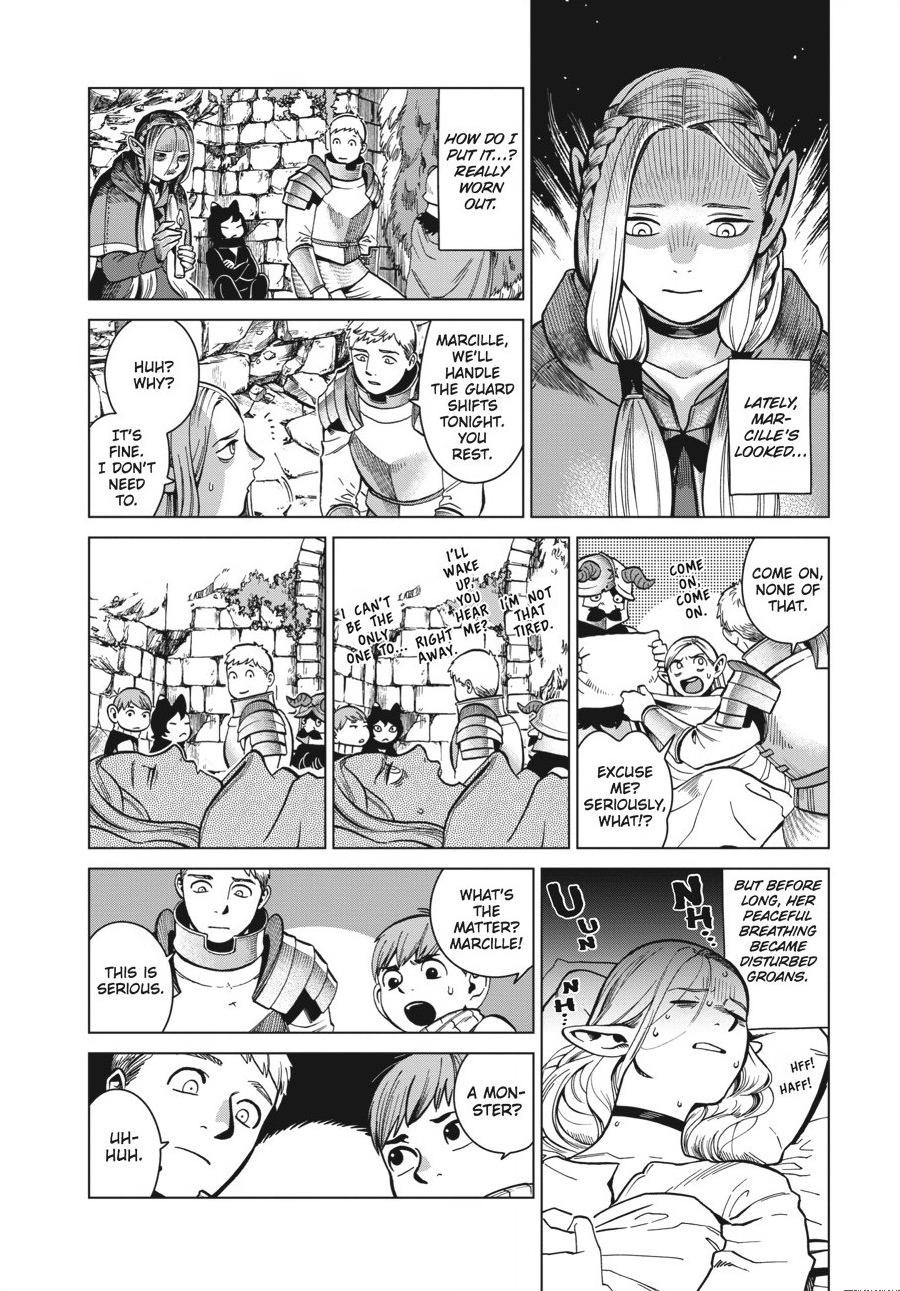 Delicious in Dungeon Chapter 42 - Page 4