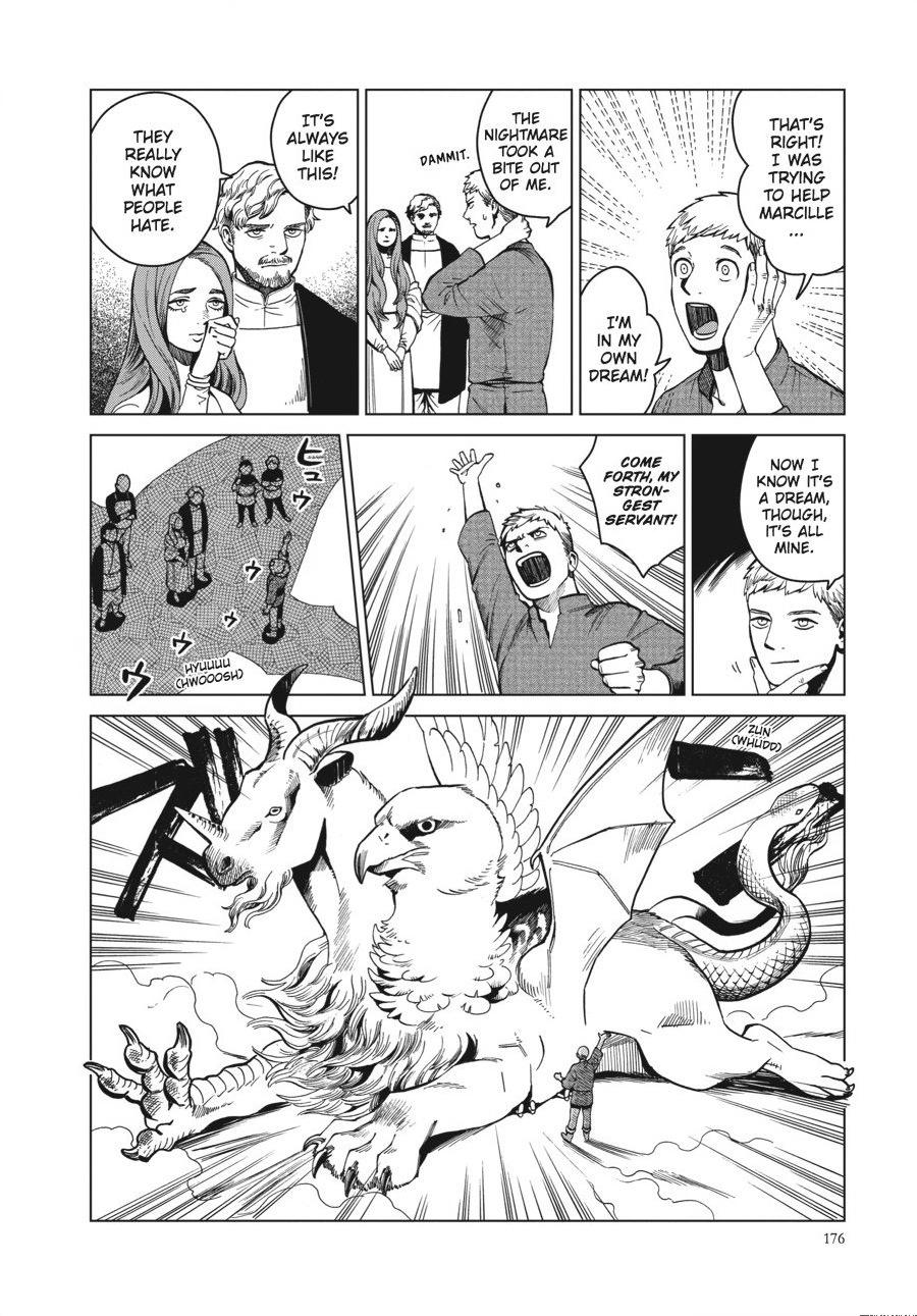 Delicious in Dungeon Chapter 42 - Page 6